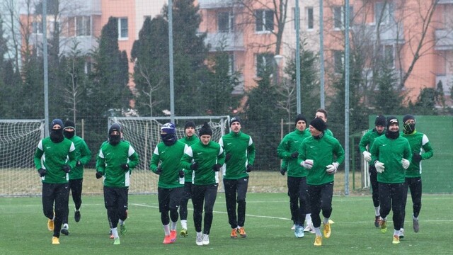 Skalica futbal príprava 1140 (TASR)